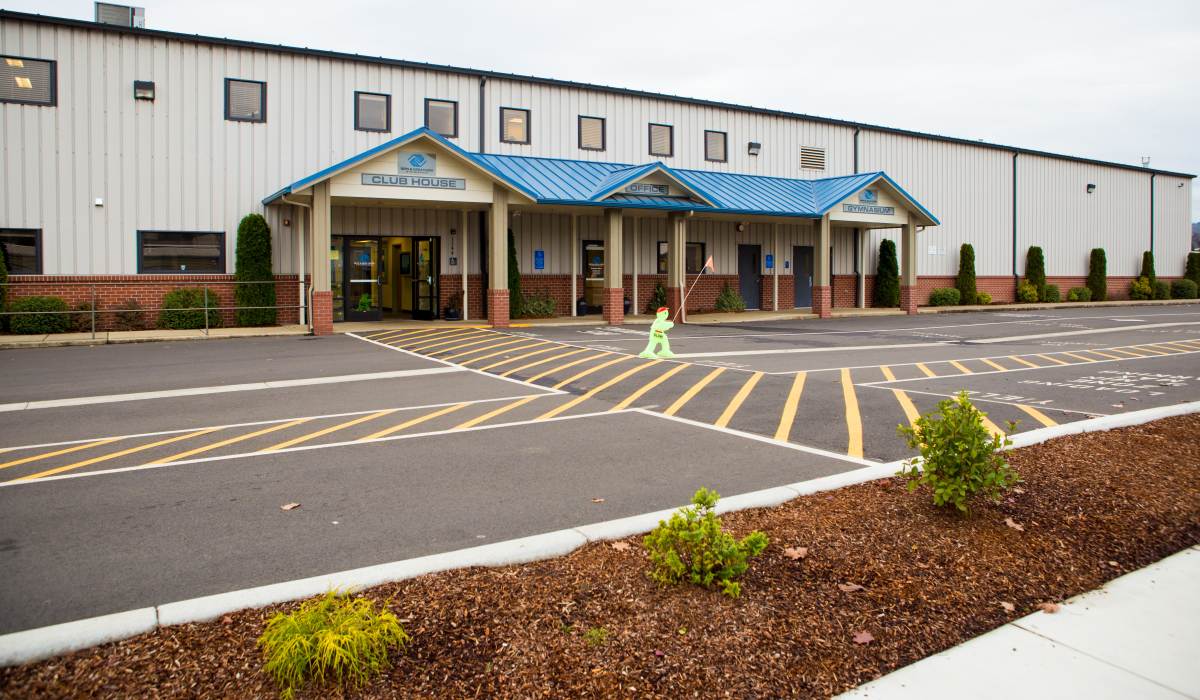 Boys & Girls Club of the Umpqua Valley logo